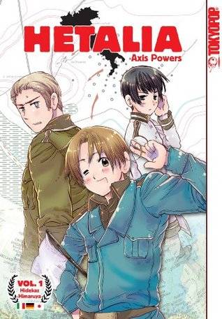 Hetalia: Axis Powers, Vol. 1