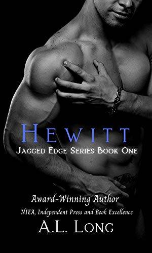 Hewitt: Jagged Edge Series Book One: Romance Suspense