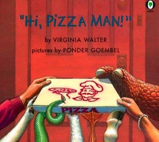 Hi, Pizza Man!