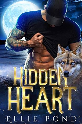 Hidden Heart: A Dark Wing Series Paranormal Romance Book