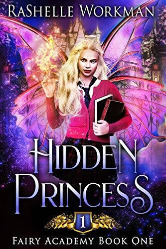Hidden Princess: From the Blood and Snow World: A Sleeping Beauty Reimagining