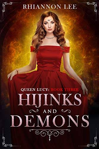 Hijinks and Demons: A Reverse Harem Fantasy Romance Adventure