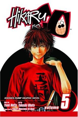 Hikaru no Go, Vol. 5: Start