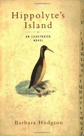 Hippolyte's Island: An Illustrated Novel