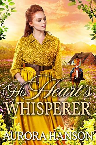 His Heart's Whisperer: A Historical Western Romance Book