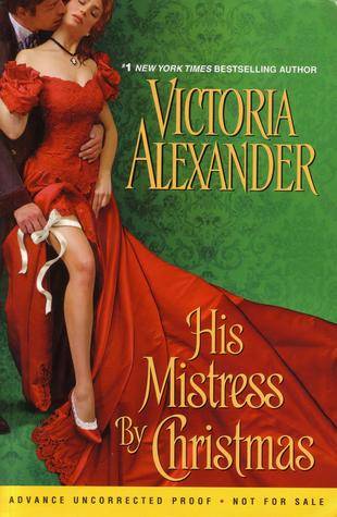 His Mistress by Christmas