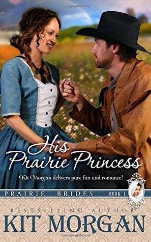 His Prairie Princess