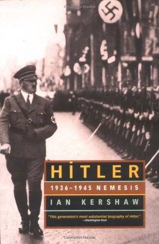 Hitler, Vol 2: 1936-1945 Nemesis