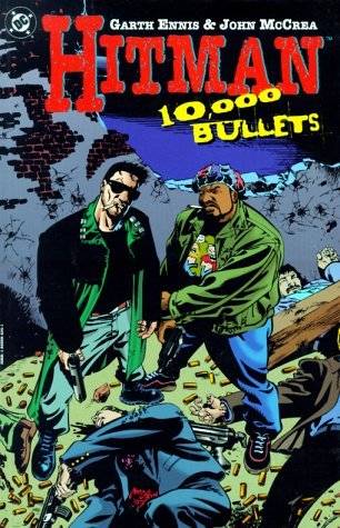 Hitman, Vol. 2: 10,000 Bullets