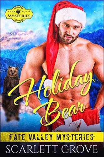 Holiday Bear (Bear Shifter Small Town Mystery Romance)