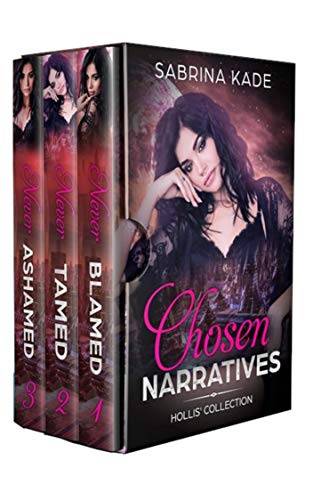 Hollis' Chosen Narratives Box Set: Books 1-3: A Sci-Fi Alien Romance