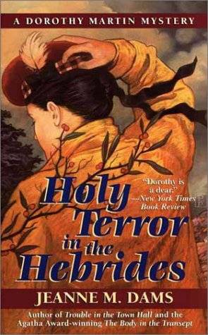 Holy Terror In The Hebrides