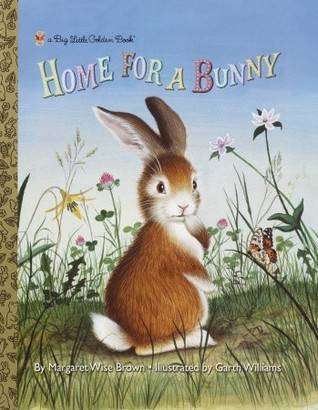 Home for a Bunny (a Big Little Golden Book)