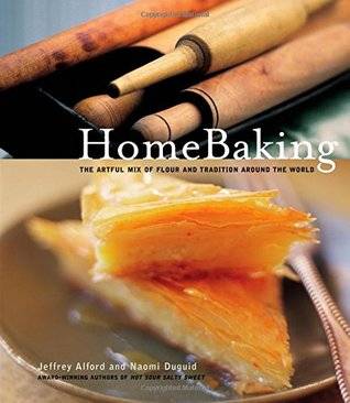 HomeBaking: The Artful Mix of Flour and Traditions from Around the World