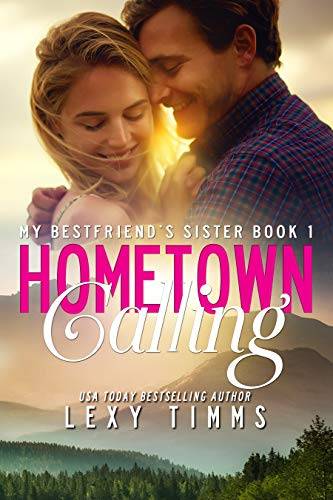 Hometown Calling: Wedding Little Sister Romance