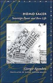 Homo Sacer: Sovereign Power and Bare Life