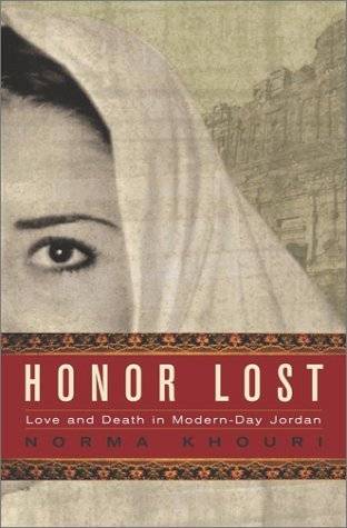 Honor Lost: Love And Death In Modern Day Jordan