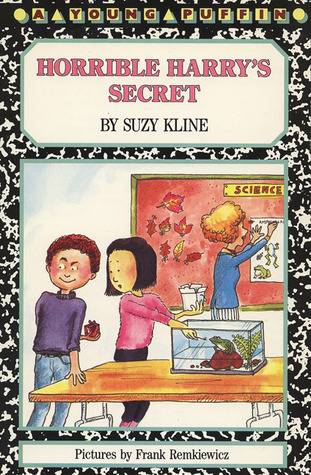 Horrible Harry's Secret