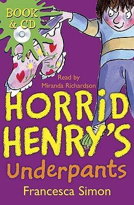 Horrid Henry's Underpants