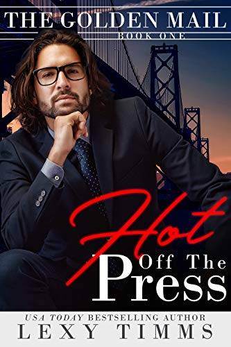 Hot Off the Press: Steamy Action & Adventure Romance