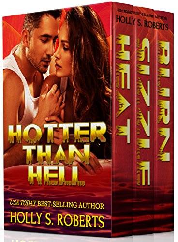 Hotter Than Hell Box Set 1-3