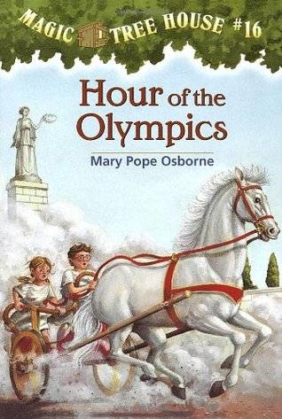 Hour of the Olympics