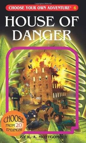 House of Danger