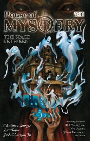 House of Mystery, Volume 3: The Space Between