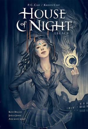 House of Night: Legacy