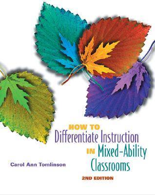 How to Differentiate Instruction in Mixed-Ability Classrooms