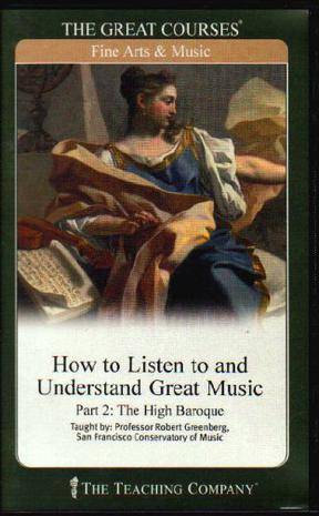 How to Listen to and Understand Great Music