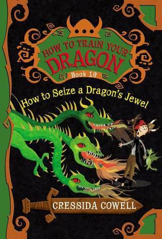 How to Seize a Dragon's Jewel