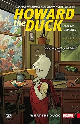 Howard the Duck, Volume 0: What the Duck?