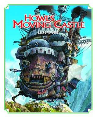 Howls Moving Castle Picture Book