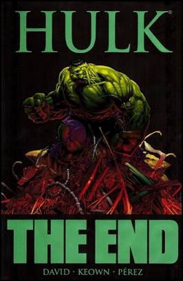 Hulk: The End