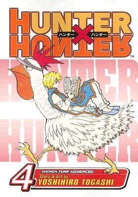 Hunter x Hunter, Vol. 04