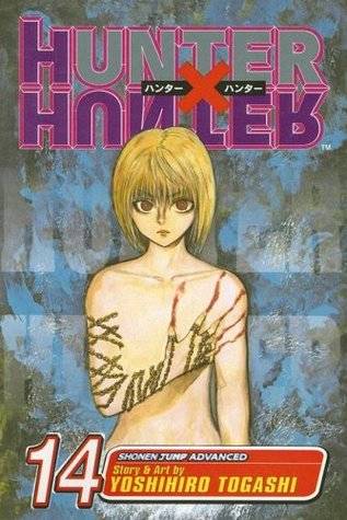 Hunter x Hunter, Vol. 14