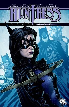 Huntress: Year One