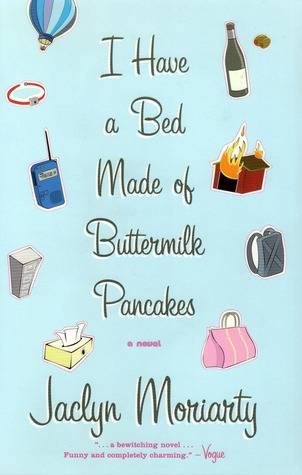 I Have a Bed Made of Buttermilk Pancakes