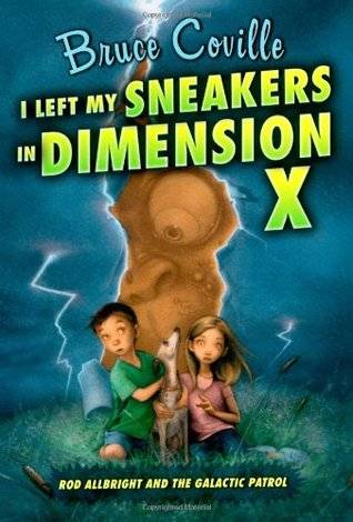 I Left My Sneakers in Dimension X