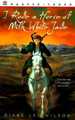 I Rode a Horse of Milk White Jade