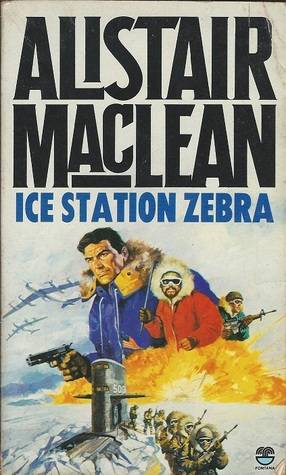 Ice Station Zebra