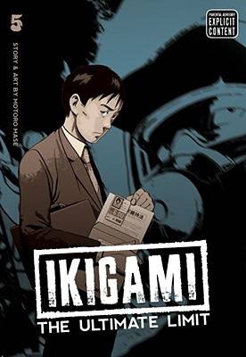 Ikigami: The Ultimate Limit, Volume 5