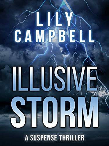 Illusive Storm: A Murder Mystery Suspense Thriller
