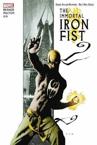 Immortal Iron Fist: Omnibus