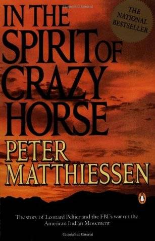 In the Spirit of Crazy Horse