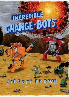 Incredible Change-Bots: More Than Just Machines!