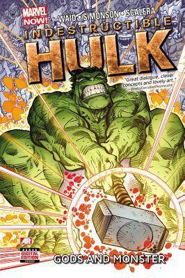 Indestructible Hulk, Volume 2: Gods and Monster