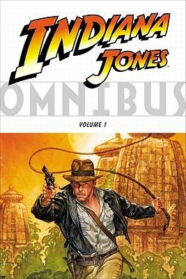 Indiana Jones Omnibus, Vol. 1