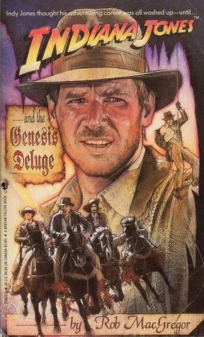 Indiana Jones and the Genesis Deluge